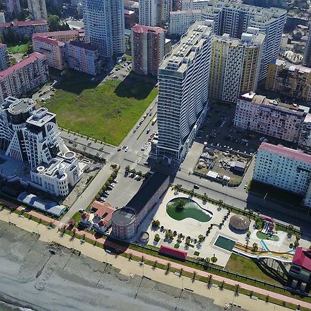 Orbi Dima Apart. Batumi Lägenhet Exteriör bild