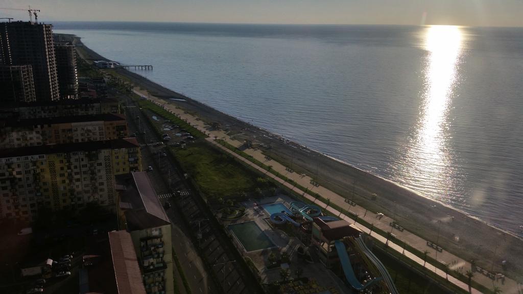 Orbi Dima Apart. Batumi Lägenhet Exteriör bild