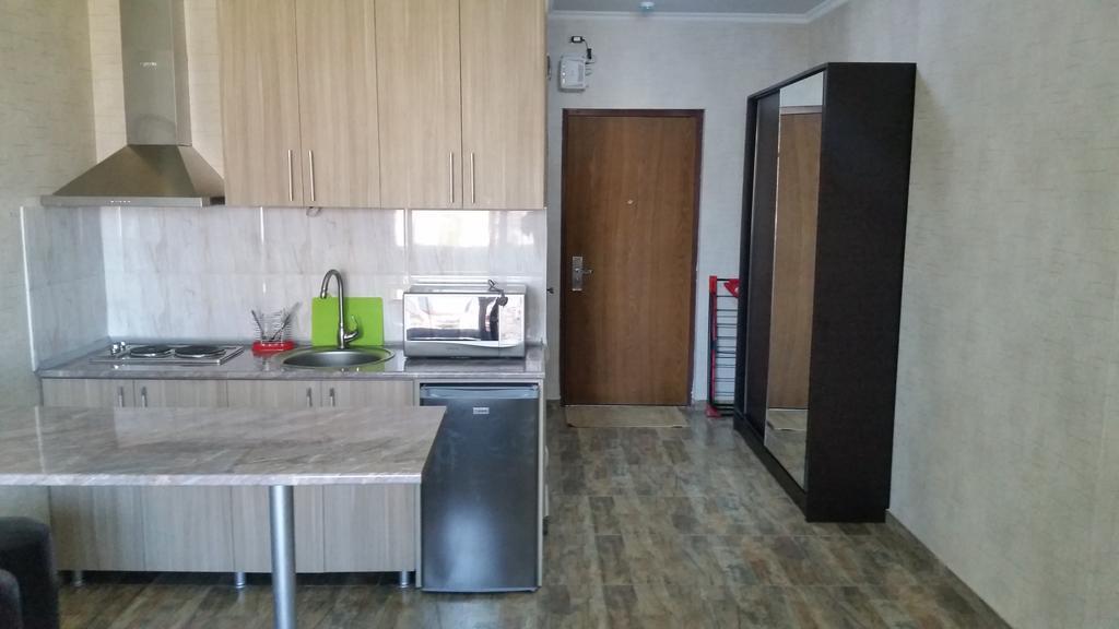 Orbi Dima Apart. Batumi Lägenhet Exteriör bild