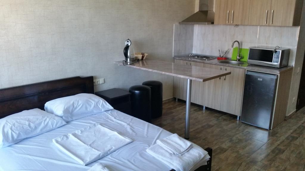 Orbi Dima Apart. Batumi Lägenhet Exteriör bild
