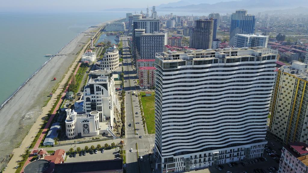 Orbi Dima Apart. Batumi Lägenhet Exteriör bild